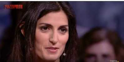 Virginia Raggi contro gli asili nido gratuiti solo per i bambini italiani