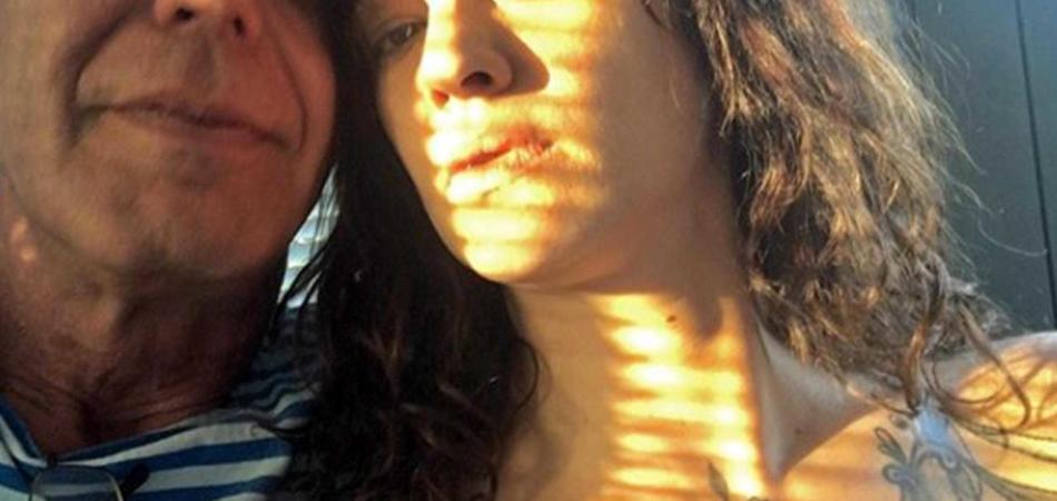 Asia Argento CNN