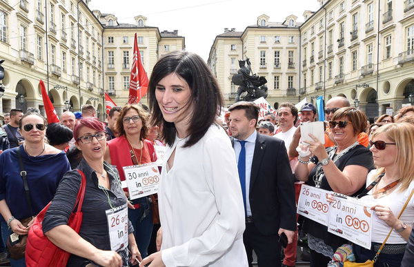 Piazza San Carlo, Chiara Appendino rinviata a giudizio