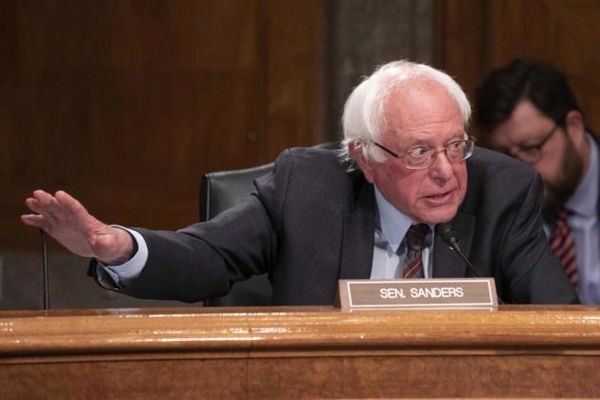 Bernie Sanders ringhia contro Salvini: «Segue l’orribile esempio di Trump sui migranti»