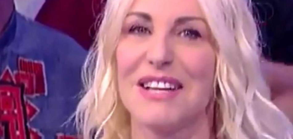 Antonella Clerici addio