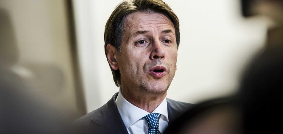 giuseppe Conte