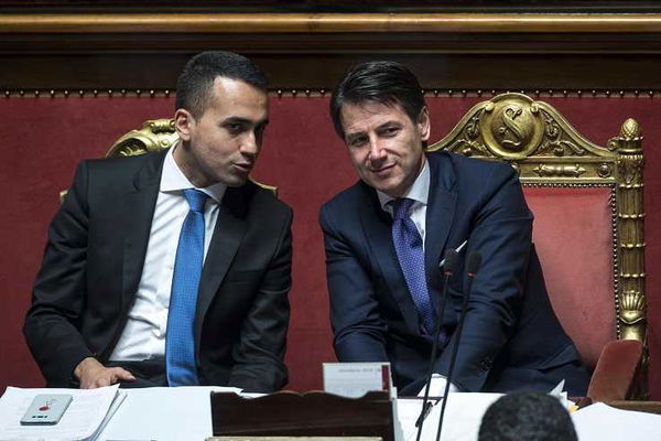 Giuseppe Conte copia Macron ma sbaglia la citazione di Dostoevskij su Puskin
