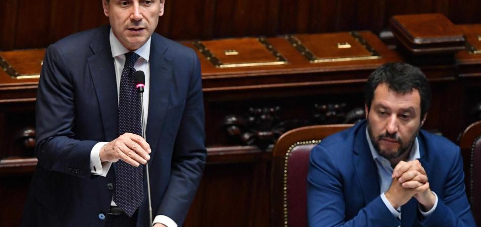Conte chiede scusa Mattarella