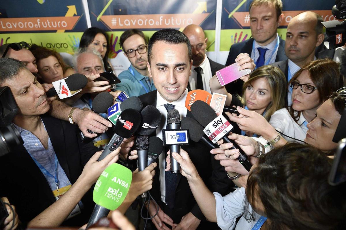 Di Maio stoppa Grillo sulla Rai: «Deve tornare il merito» article-post