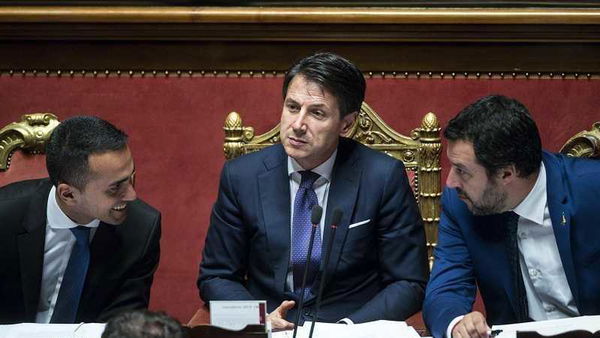 Conte si mette già contro Macron: «Non accettiamo lezioni ipocrite»