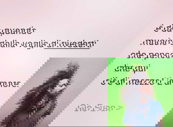 Elisa Isoardi usa le parole di Gio Evan per Salvini: il cantante risponde con la dedica a un migrante