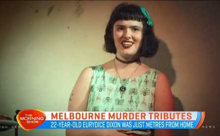 Eurydice Dixon