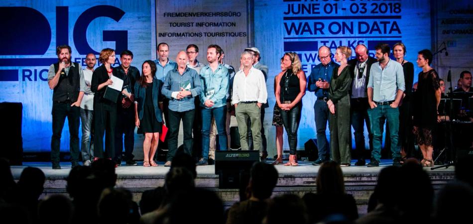 dig awards 2018