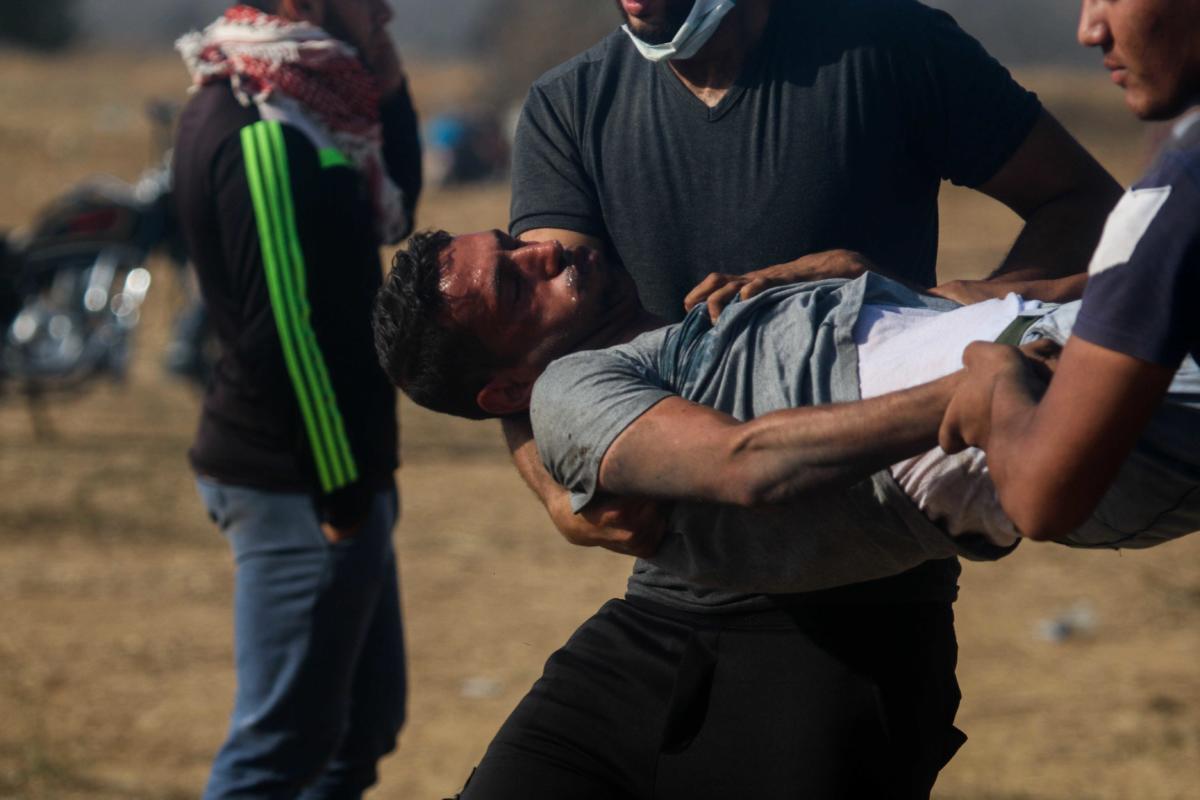 A Tel Aviv si festeggia il gay pride, a Gaza si continua a morire article-post