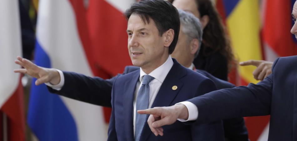 Conte professore legge