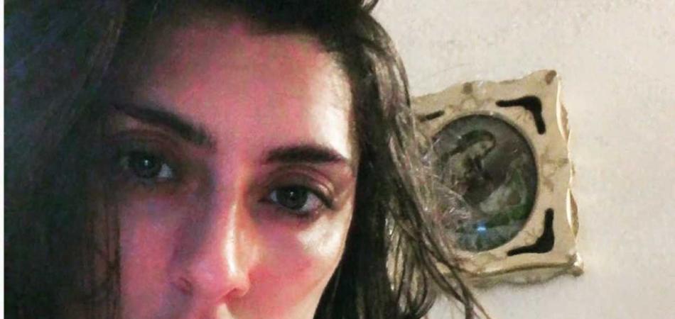 Isoardi preghiera su Instagram