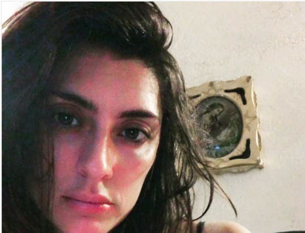 Elisa Isoardi e la preghiera alla Madonna su Instagram