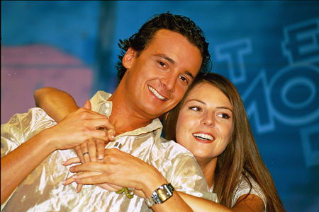 Marina La Rosa svela che anche al GF Casalino voleva fare politica article-post