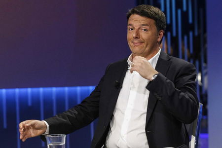 Il piano segreto di Matteo Renzi, tornare in televisione con un programma tutto suo article-post