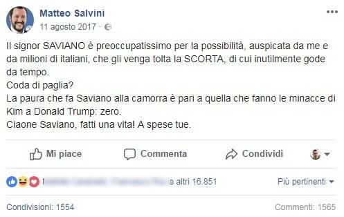 Roberto Saviano