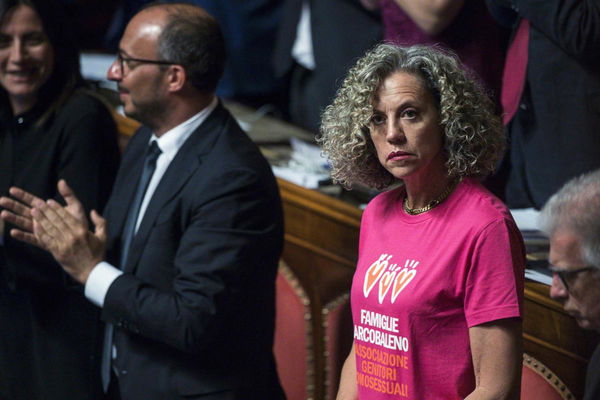 La (inutile) polemica di Monica Cirinnà sulla scorta di Matteo Salvini