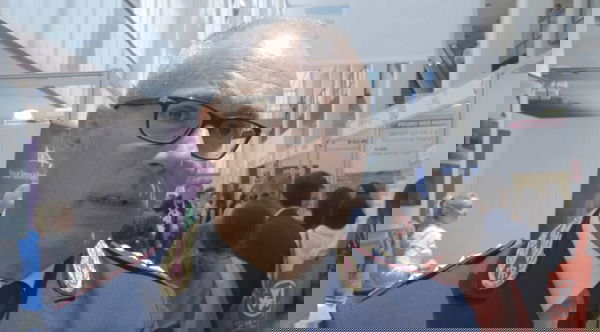 Salvini e le indicazioni alla polizia postale sulle fake news: «L’informazione non è a disposizione» | VIDEO