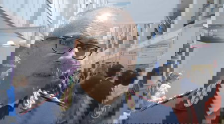 Salvini e le indicazioni alla polizia postale sulle fake news: «L’informazione non è a disposizione» | VIDEO article-post