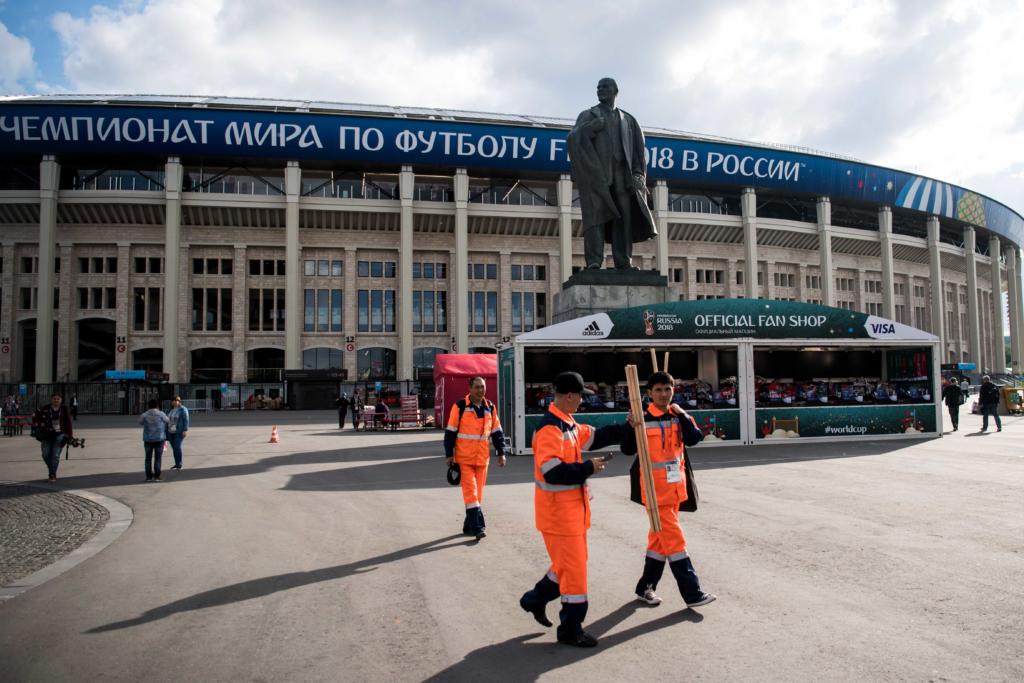 Russia Arabia-Saudita