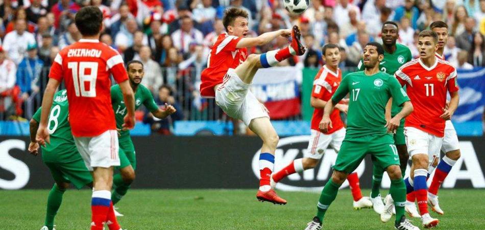 Russia-Arabia Saudita