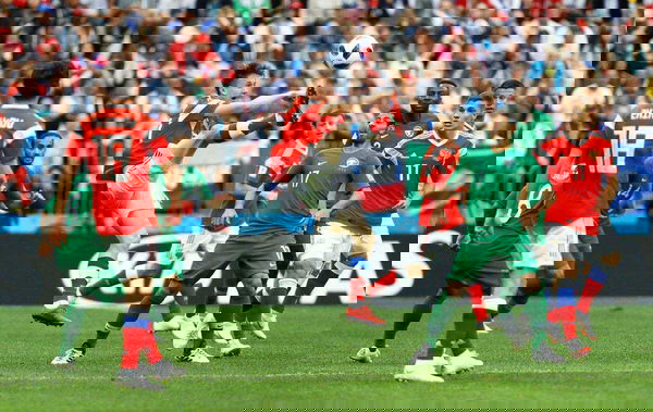 Russia-Arabia Saudita 5-0, che inizio per i padroni di casa