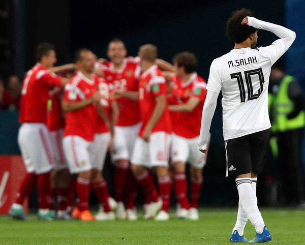 Salah ottiene la cittadinanza onoraria della Cecenia, il Paese che tortura i gay