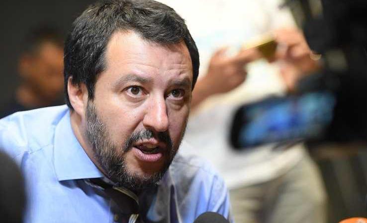 bufala su Salvini