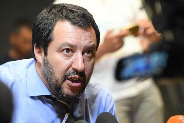 Salvini sfotte Balotelli: «Ogni Paese ha i profeti che si merita»