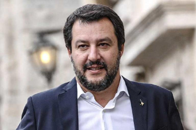 Salvini rilancia il servizio militare obbligatorio