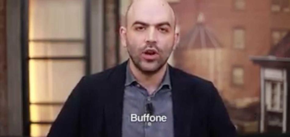 saviano scorta