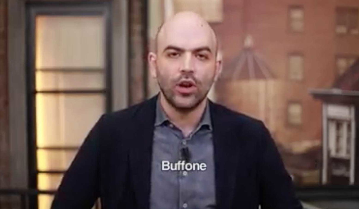 Per Roberto Saviano c’è un probabile taglio della scorta? article-post