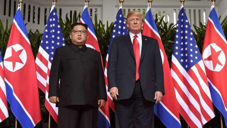Donald Trump e quella promessa di Kim che va oltre l’accordo: «Distruggerà un sito per test missilistici»