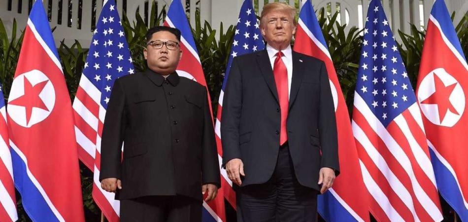 Trump accordo Kim