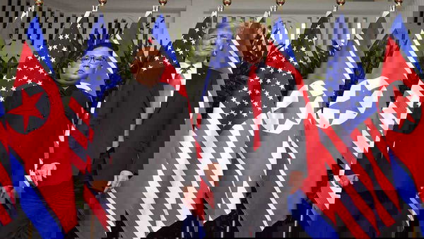 Donald Trump e quella promessa di Kim che va oltre l’accordo: «Distruggerà un sito per test missilistici»