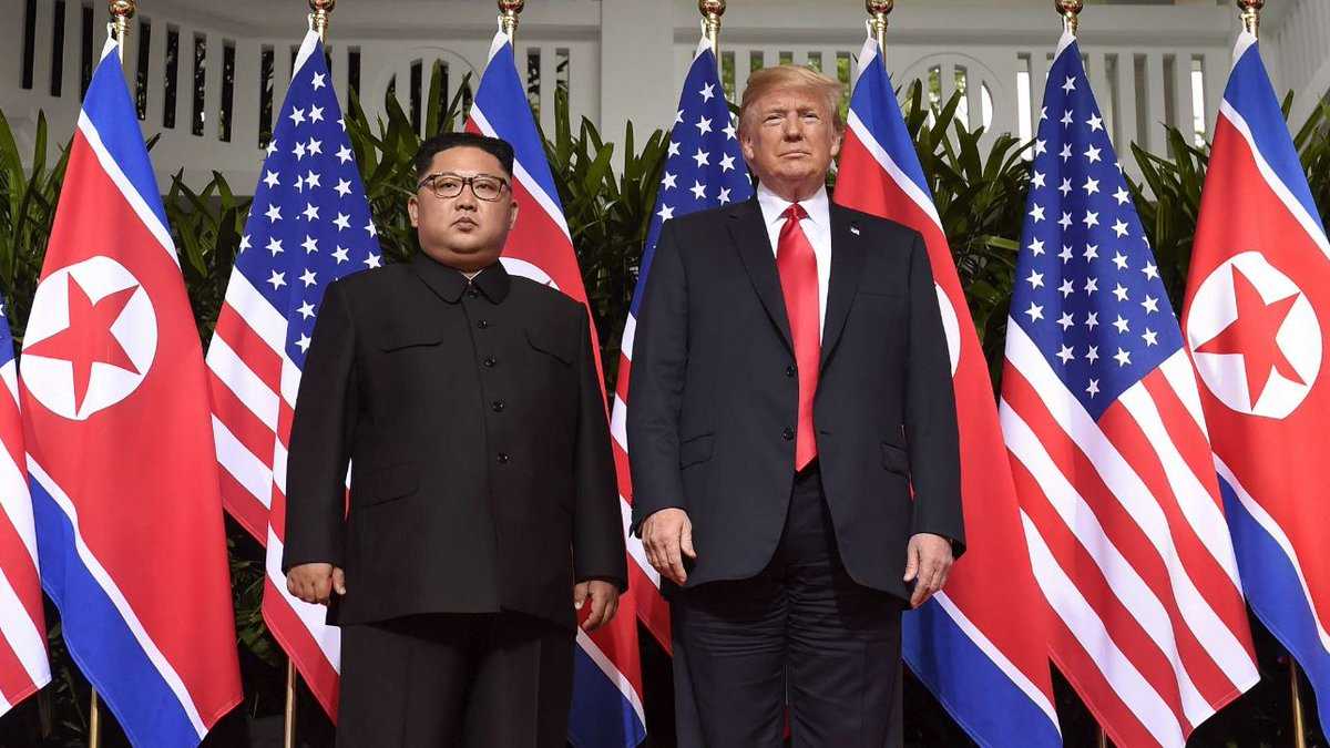 Donald Trump e quella promessa di Kim che va oltre l’accordo: «Distruggerà un sito per test missilistici» article-post