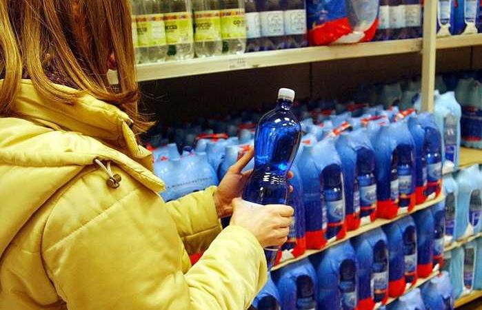 acqua contaminata