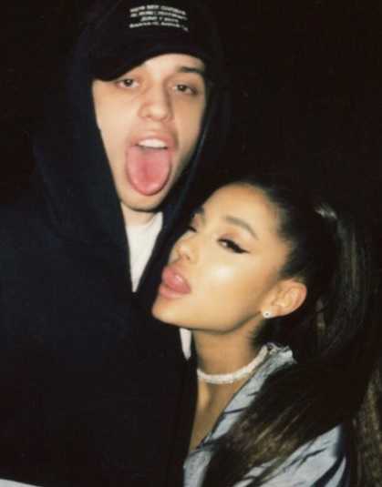 Ariana Grande e Pete Davidson si sposano: è fidanzamento ufficiale
