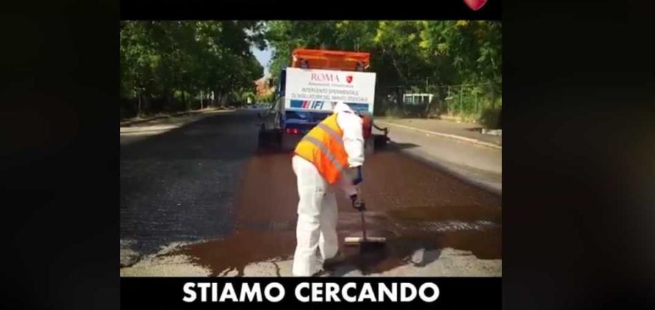 asfalto sigillante