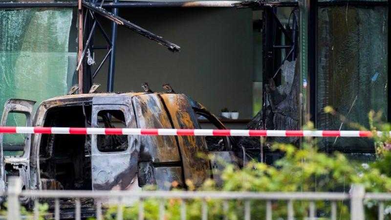 attacco De Telegraaf