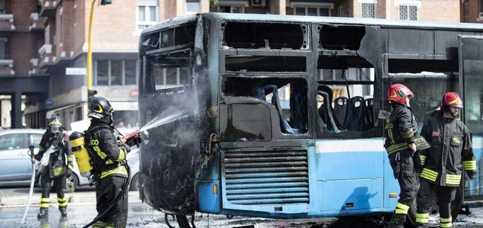 autobus vaticano