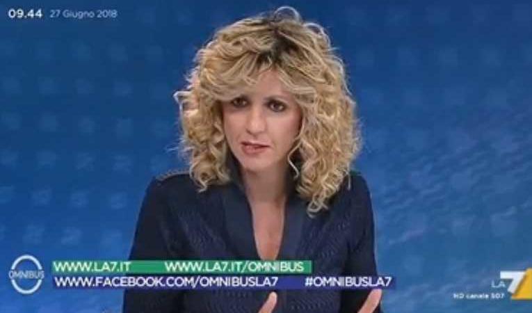 barbara lezzi omnibus