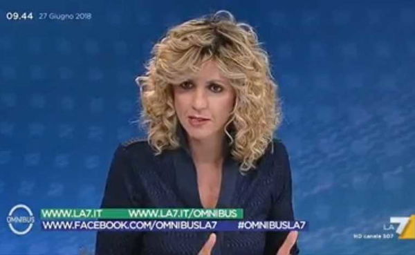 Barbara Lezzi e i condizionatori che fanno aumentare il pil: «Avevo ragione io» | VIDEO
