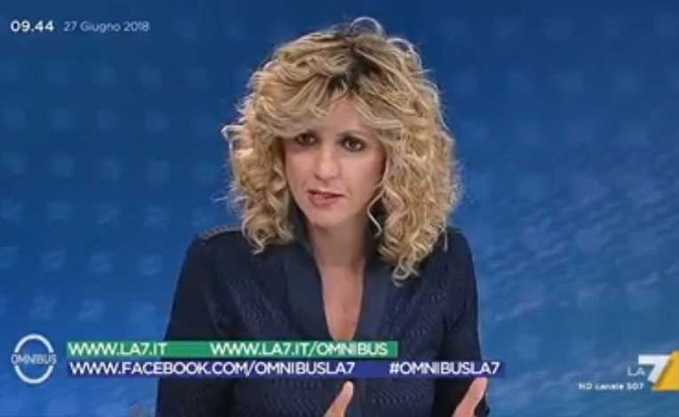 Barbara Lezzi e i condizionatori che fanno aumentare il pil: «Avevo ragione io» | VIDEO article-post