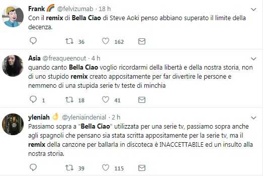bella ciao remix
