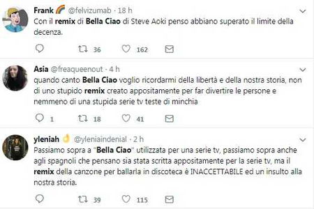 Bella ciao remix: polemica per il brano di Steve Aoki e Marnik article-post