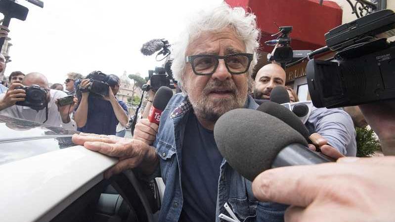 beppe grillo