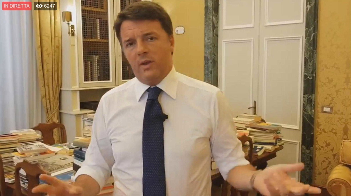 La bufala di Matteo Renzi che riprende in mano il Pd dopo la sconfitta nei ballottaggi article-post