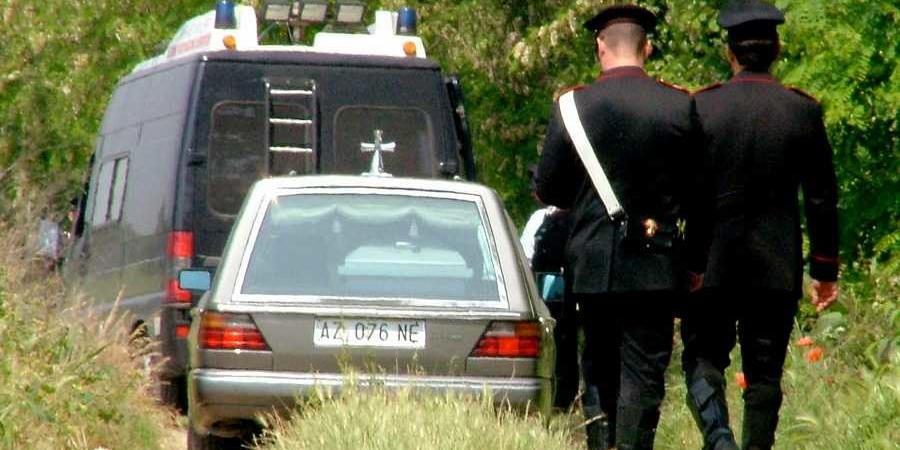 carro funebre