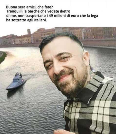 Chef Rubio risponde a Salvini (e spacca l’internet)